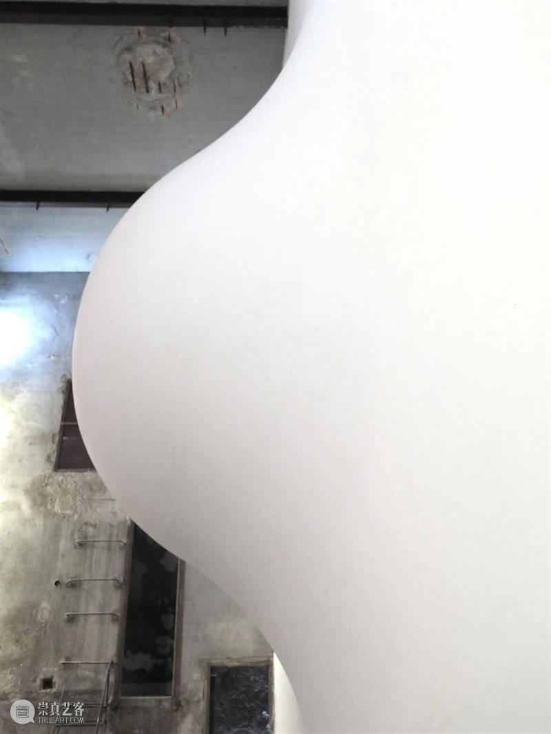 常青画廊大型装置主题线上展厅「XXL」——安尼施·卡普尔:「下沉」 博文精选 常青画廊 CONTINUA 线上 XXL 画廊 装置 卡普尔 安尼施 常青 主题 展厅 当前 崇真艺客
